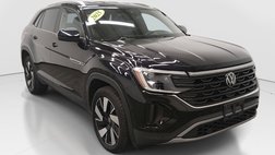 2025 Volkswagen Atlas Cross Sport SE 4Motion