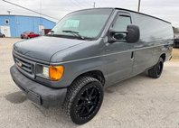 2007 Ford E-Series E-350 SD