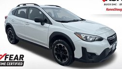 2023 Subaru Crosstrek Base