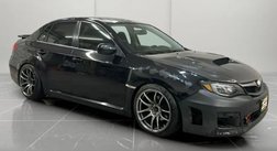 2012 Subaru Impreza WRX WRX
