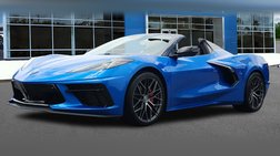 2025 Chevrolet Corvette Stingray