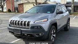 2017 Jeep Cherokee Trailhawk