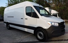 2023 Mercedes-Benz Sprinter 2500