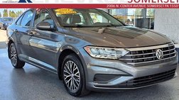2021 Volkswagen Jetta SE