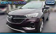 2020 Buick Encore GX Select