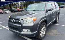 2010 Toyota 4Runner Limited