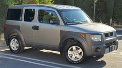 2003 Honda Element EX