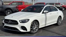 2021 Mercedes-Benz E-Class E 450 4MATIC
