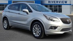 2017 Buick Envision Essence