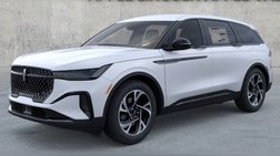 2026 Lincoln Nautilus Hybrid Premiere