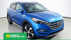 2018 Hyundai Tucson Limited