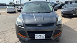 2015 Ford Escape S
