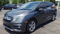 2018 Honda Odyssey EX