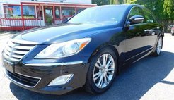 2012 Hyundai Genesis 3.8L V6