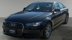 2018 Audi A6 Premium