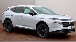 2025 Nissan Murano SV