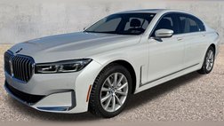 2020 BMW 7 Series 740i xDrive