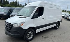 2019 Mercedes-Benz Sprinter 2500