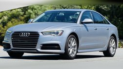2018 Audi A6 2.0T Premium