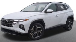 2022 Hyundai Tucson Hybrid Limited