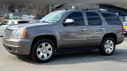 2011 GMC Yukon SLT