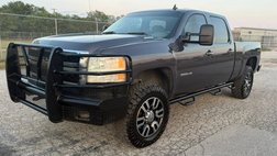 2011 Chevrolet Silverado 2500HD LTZ