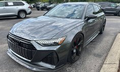 2021 Audi RS 6 Avant 4.0T quattro Avant