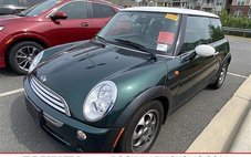 2005 MINI Cooper Base