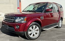2015 Land Rover LR4 HSE