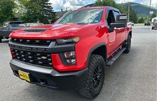 2022 Chevrolet Silverado 2500HD Work Truck