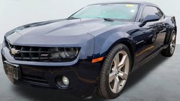 2012 Chevrolet Camaro LT