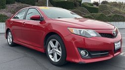 2014 Toyota Camry SE