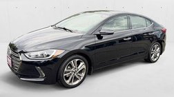 2017 Hyundai Elantra Limited