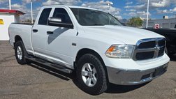 2020 Ram Ram Pickup 1500 Classic Tradesman