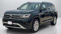2021 Volkswagen Atlas SEL 4Motion