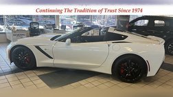 2016 Chevrolet Corvette Stingray