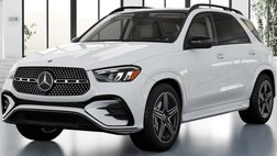 2025 Mercedes-Benz GLE-Class GLE 350