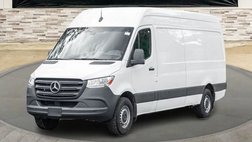 2022 Mercedes-Benz Sprinter 2500