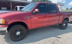 2001 Ford F-150 XLT