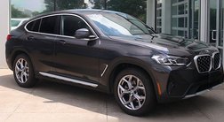 2025 BMW X4 xDrive30i