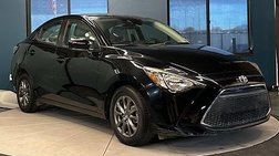 2020 Toyota Yaris L