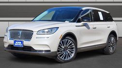 2022 Lincoln Corsair Reserve