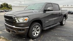 2022 Ram Ram Pickup 1500 Lone Star