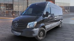 2014 Mercedes-Benz Sprinter 2500