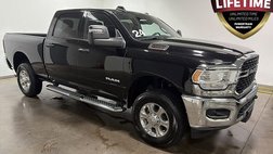2024 Ram Ram Pickup 2500 Big Horn