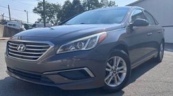 2016 Hyundai Sonata SE