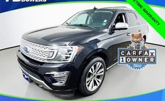 2020 Ford Expedition MAX Platinum