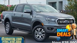 2023 Ford Ranger Lariat