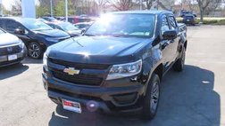 2019 Chevrolet Colorado Work Truck