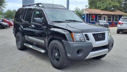 2011 Nissan Xterra S